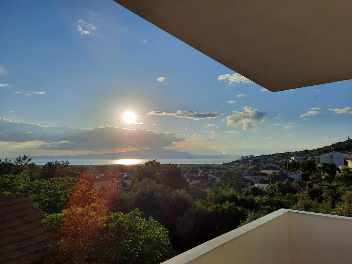 Prínos Panorama Apartments מראה חיצוני תמונה