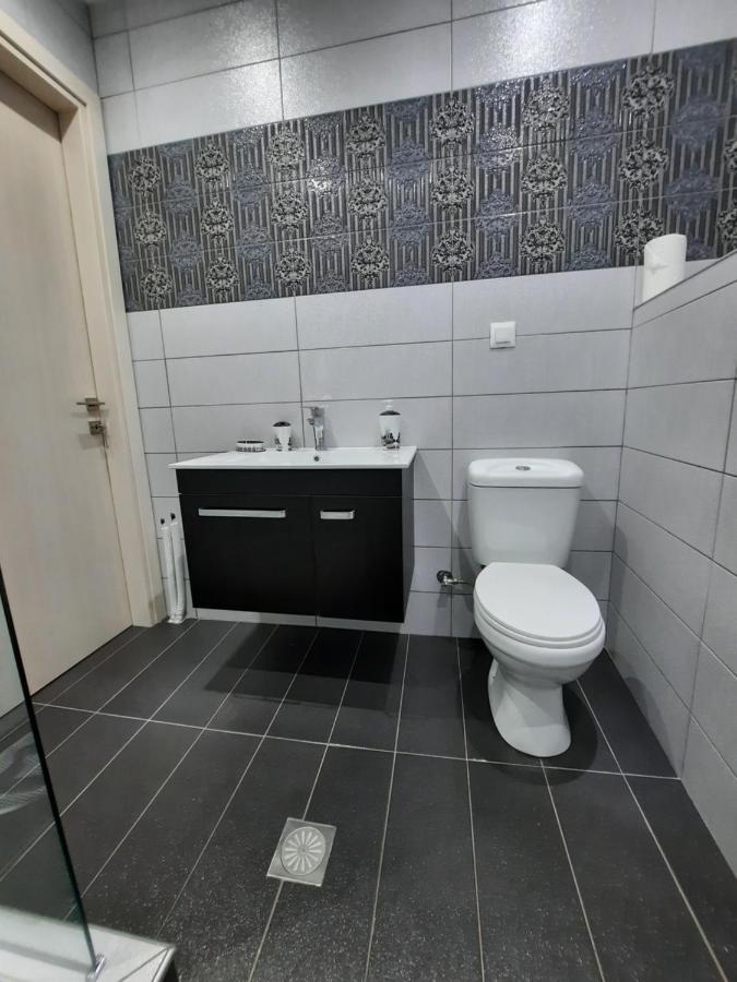Prínos Panorama Apartments מראה חיצוני תמונה