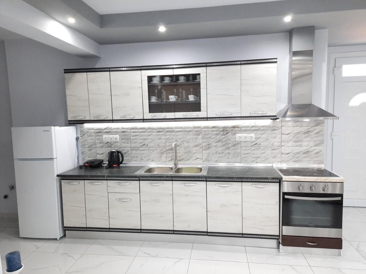 Prínos Panorama Apartments מראה חיצוני תמונה