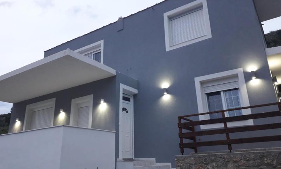 Prínos Panorama Apartments מראה חיצוני תמונה