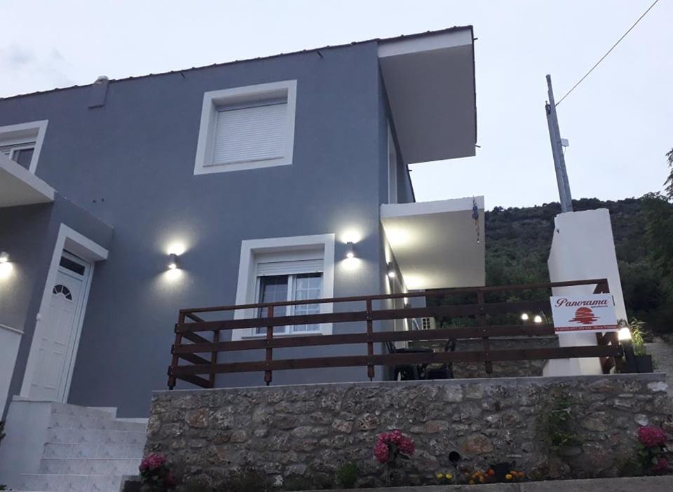 Prínos Panorama Apartments מראה חיצוני תמונה