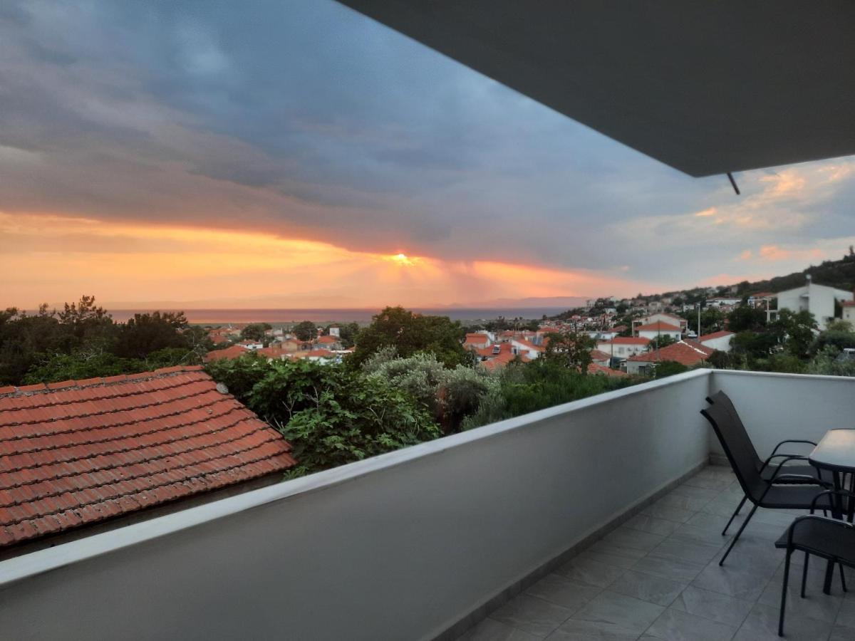 Prínos Panorama Apartments מראה חיצוני תמונה