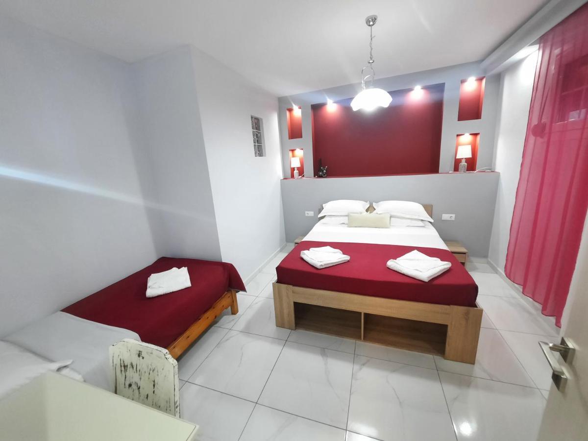 Prínos Panorama Apartments מראה חיצוני תמונה